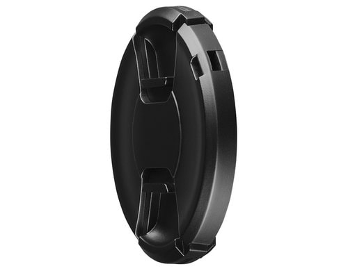 B+W Snap-Cap-Pro (311) Kunststoff Schwarz 55 mm