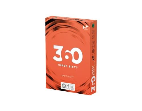 360 Kopierpapier Excellent FSC A4, 80 g/m², 2500 Blatt