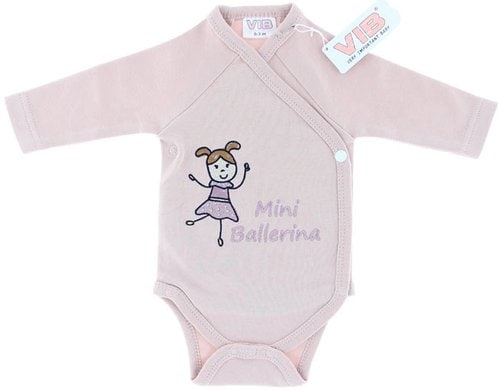 VIB Body Mini Ballerina rosa Gr. One Size
