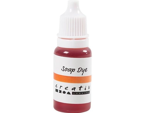 Creativ Company Seifenfarbe orange, 10ml