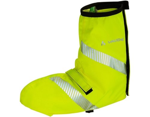 Vaude Luminum Bike Gamaschen 36-39, neon yellow, unisex