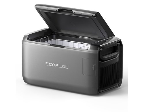 EcoFlow GLACIER Classic 35L Portable Fridge Freezer Gray