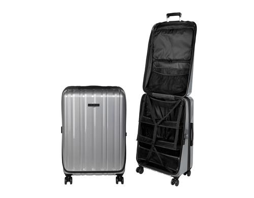 CASYRO Koffer L 120L, grau