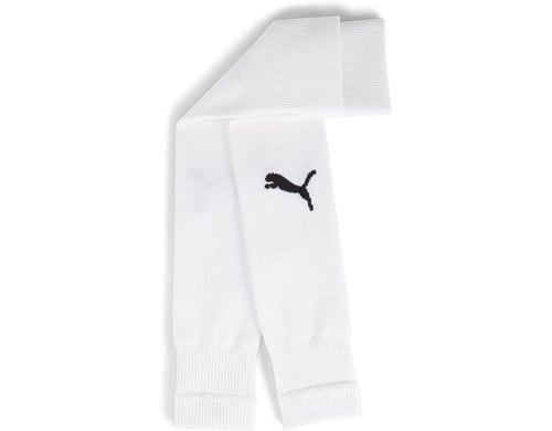 PUMA Sleeve Socks teamGOAL Grösse: 39-42, Farbe: white