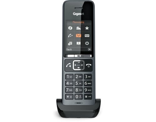 Gigaset C600H IP-DECT Telefon