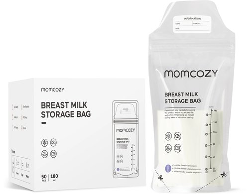 Muttermilchbeutel 50 Stk.