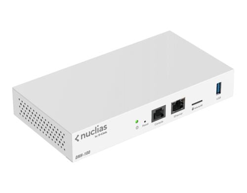 D-Link DNH-100: WLAN Controler Nuclias Connect Hub für 100 AP's