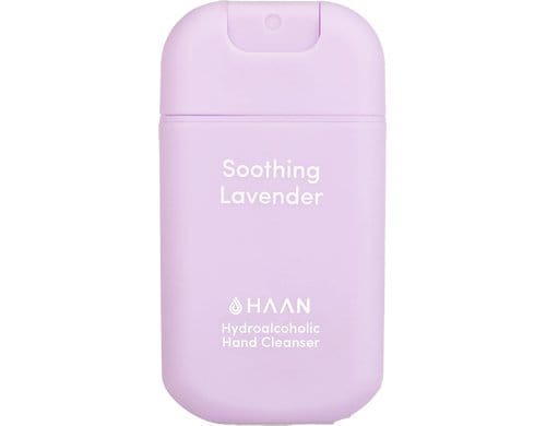 HAAN Hand Sanitizer Soothing Lavender Sanitizer Soothing Lavender