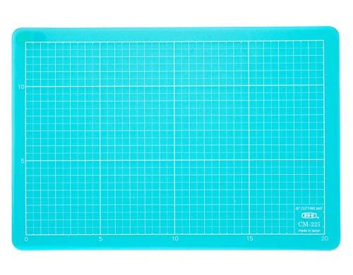 NT Cutter Schneidematte A3 blue Grösse 45x30cm