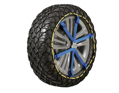 Schneekette Easy Grip EVO 7 2 Stück, Textil