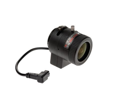 AXIS Objektiv CS 3-10.5mm F1.4 2MP Unterstützt Sensoren bis zu 1/2,7 Zoll