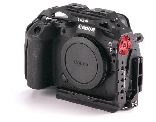 Full Camera Cage for Canon R6 Mark II, Black