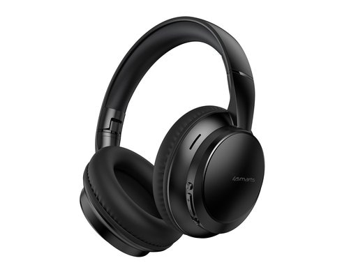 4smarts SkyBuds Wave BT Over Ear KH Schwarz