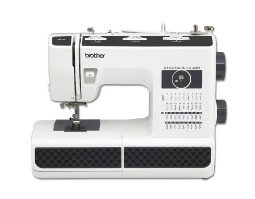 Brother Nähmaschine HF37 37 Stichprogramme, 800 Stiche/Min.