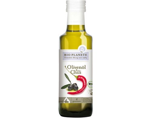 Olivenöl & Chili 100 ml