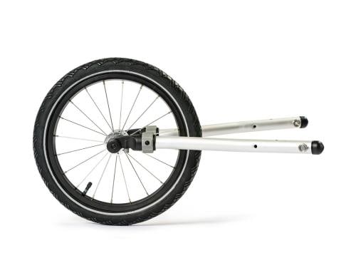 CROOZER Joggerset für ALL Croozer Kid Zwei plätzer ab 2018 (Rad+Radausleger)