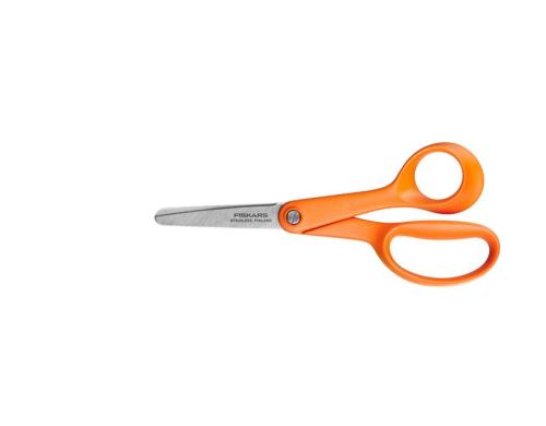 Fiskars Classic Kinderschere 13cmabgerundet Rechtshänder