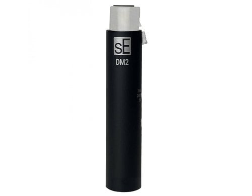 SE Electronics DM2 TNT Aktiver Inline Metall Schwarz Blau