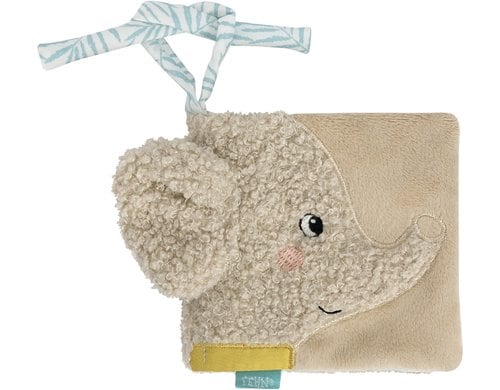 Fehn Stoffbuch Elefant FredErik