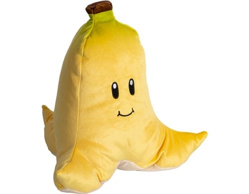 Mario Kart Mocchi-Mocchi Megaplüsch Banane