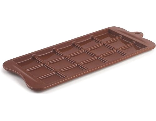 Ibili Schokoladentafel-Form 18,5 x 9,5 cm