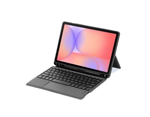 4SMARTS Keyboard Case Solid Pro (QWERTZ) Galaxy Tab S10 Lite