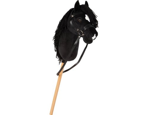 Hobby Horse schwarz Eddie