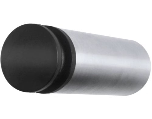 Blomus Wandtürstopper ENTRA 8 cm Edelstahl matt Ø 2,5 cm, Länge 8 cm