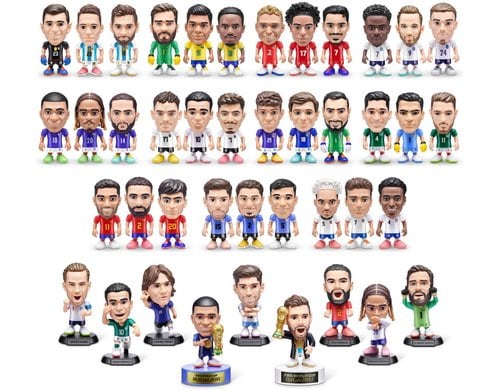 Ballers - FIFA Ballers assortiert