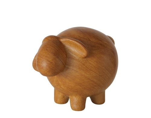 Boltze Figur Schaf Wilhelmy 1 Stück, Keramik