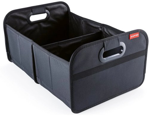 MyHappyRide Kofferraum Organizer schwarz Faltbare Kofferraum Organizer Box