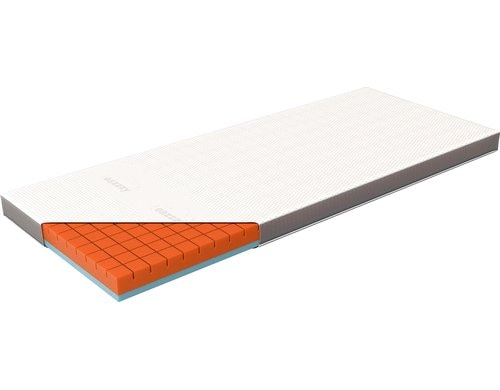 Eazzzy Topper Premium Cube 90x200 cm