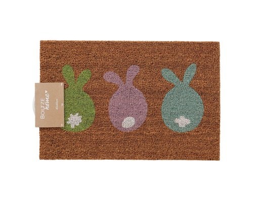 Boltze Fussmatte Eggard LxBxH: 60 x 40 x 1.2 cm