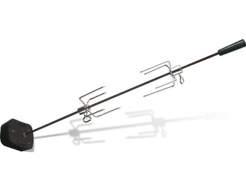 Outdoorchef DREHSPIESS SET für Dualchef und A Line EVO
