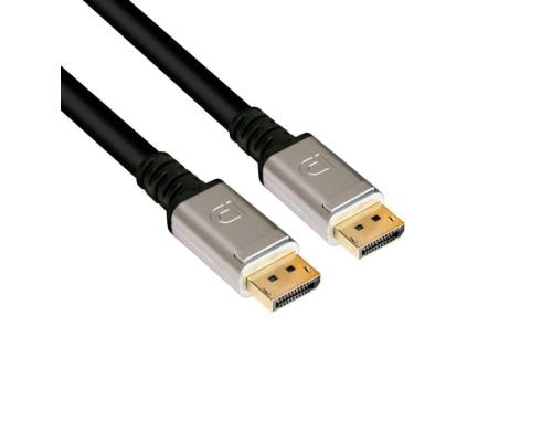 Club 3D, DisplayPort 1.4 HBR3 8K Kabel 4.0 Meter