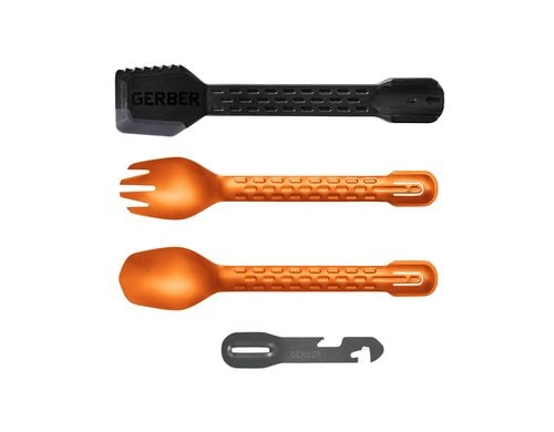 COMPLEAT UTENSIL - Burnt Orange