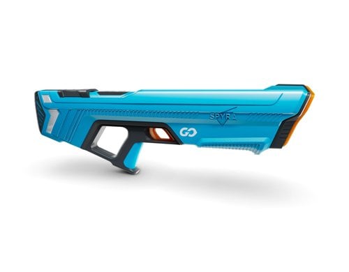 SpyraGO Wasserpistole blau Ab 8 Jahren, Für Kinder,