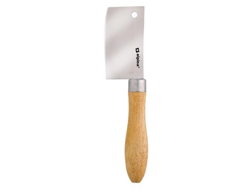 Alpina Käsemesser 17.5x4.2x2.5 cm, 51gr, SS/WD BL