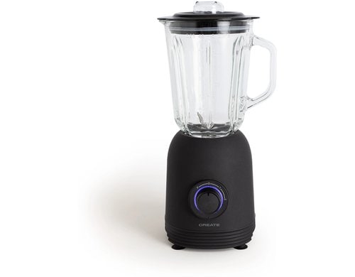 Create Blender Matte, Schwarz 800W, 1.5l