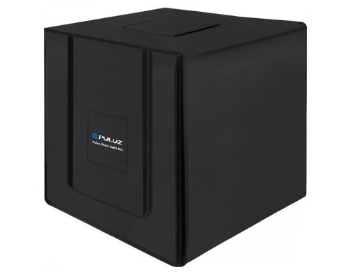 Puluz 80cm Fotostudio mit LED Beleuchtung