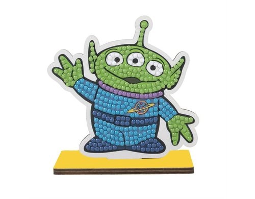 Aliens Crystal Art Buddy