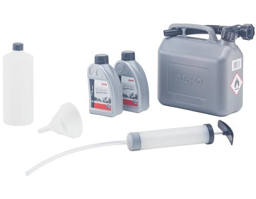 AL-KO Starter-Set für Benzinrasenmäher 6-teilig