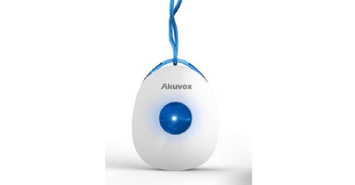 Akuvox Funk-Notrufsender zu Akuvox R15P, 869 MHz, inkl. Kordel
