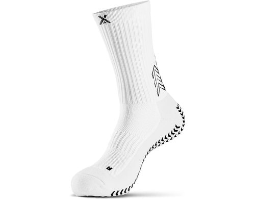 GEARXPro SOXPro Classic Grip Socks Grösse: 46+ Farbe: white