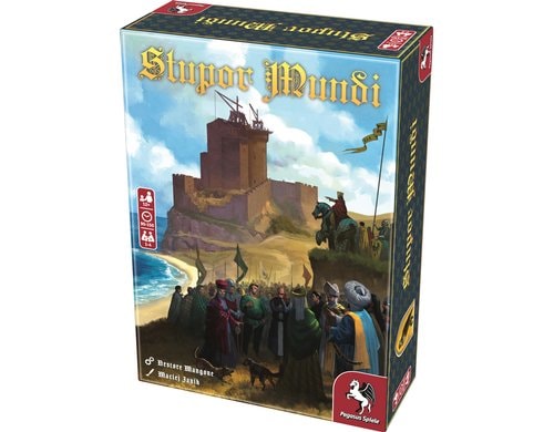 Expertenspiel Stupor Mundi DE/EN