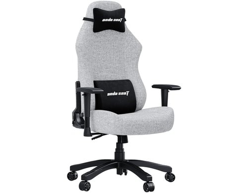 Anda Seat Luna Grau, Stoff