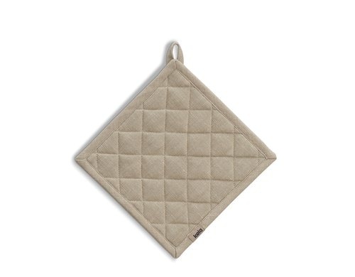 Kela Topflappen Puro 20 x 20 cm, Beige