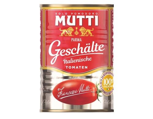 Geschälte Tomaten 400 g