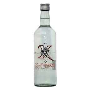 X-Fresh Vodka Pure 0.7 Ltr.  37.5 Vol. / Verkauf nur ab 18 Jahren / Kein Export