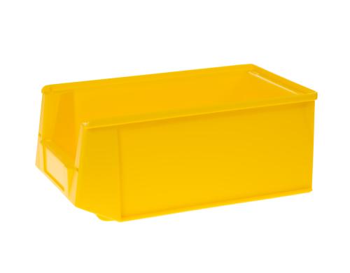 Utz SILAFIX 3Z Gelb Sichtlagerkasten